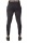 Gorilla Wear Pánské tepláky Hamilton Hybrid Black - 4XL
