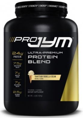 JYM Pro JYM Ultra-Premium Protein Blend 1800 g - Chocolate Mousse