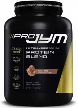 JYM Pro JYM Ultra-Premium Protein Blend 1800 g - Chocolate Mousse