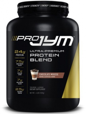 JYM Pro JYM Ultra-Premium Protein Blend 1800 g - Chocolate Mousse