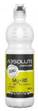 Absolute LifeStyle Magnesium + Vitamíny B 600 ml - malina PROŠLÉ DMT 11.10.2023