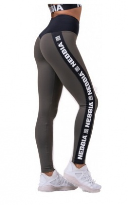 Nebbia Power Your Hero ikonické legíny 531 safari - L