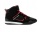 Gorilla Wear obuv Troy high tops - Black/Red