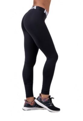 Nebbia Squad Hero Scrunch Butt leggings black 528 - M