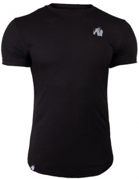 Gorilla Wear Pánské tričko Detroit T-shirt Black