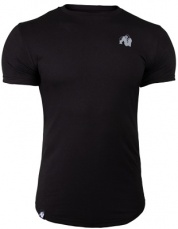 Gorilla Wear Pánské tričko Detroit T-shirt Black