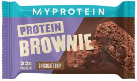 Myprotein Protein Brownie 75 g - White Chocolate chip