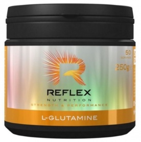 Reflex L-Glutamine 250 g VÝPRODEJ (5/2023)