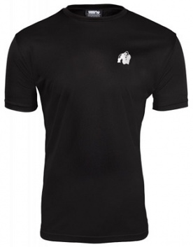 Gorilla Wear Pánské tričko Fargo T-shirt Black