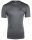 Gorilla Wear Pánské tričko Fargo T-shirt Gray - 2XL