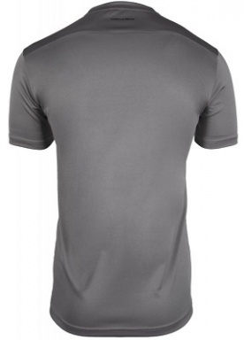 Gorilla Wear Pánské tričko Fargo T-shirt Gray - 2XL