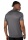 Gorilla Wear Pánské tričko Fargo T-shirt Gray - 2XL