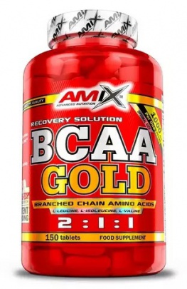 Amix BCAA Gold  2:1:1 150 tablet