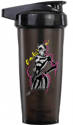 Performa Shaker Activ DC Comic 800 ml - Catwoman