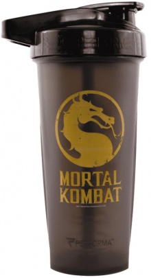 Performa Shaker Activ Mortal Kombat 800 ml