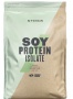 MyProtein Soy Protein Isolate 1000 g - vanilka VÝPRODEJ (POŠK.OBAL) MyProtein Soy Protein Isolate 1000 g - vanilka VÝPRODEJ (POŠK.OBAL)