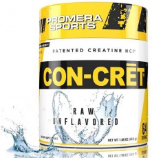 Promera Sports Con-Cret pantented creatine HCL