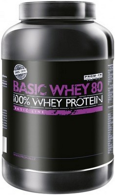 Prom-in Basic Whey 80 2250 g - exotic