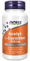 Now Foods Acetyl-L-Carnitine 500 mg