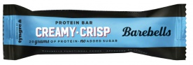 Barebells Protein Bar 55g - slané arašídy a bílá čokoláda