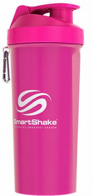 SmartShake Lite 1000 ml - Navy Blue