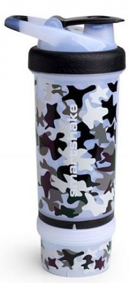SmartShake Revive 750 ml s dávkovačem - camo white