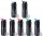 Blender Bottle Sportmixer Black 760 ml - černo modrá (Black Cyan)