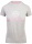 BIDI BADU Dámské tričko Lamia Basic Logo Tee Grey - S