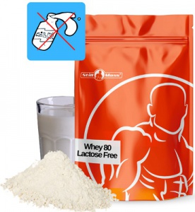 Still Mass Whey 80 lactose free 2000 g