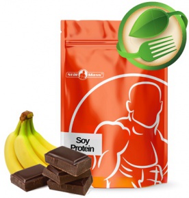 Still Mass Soy Protein Isolate 2500 g - borůvkový jogurt