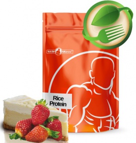 Still Mass Soy Protein Isolate 2500 g - borůvkový jogurt