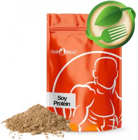 Still Mass Soy Protein Isolate 2500 g - borůvkový jogurt