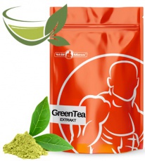 Still Mass Green Tea extract 200 g PROŠLÉ DMT 1.9.2023