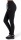 Gorilla Wear Dámské tepláky Pixley Sweatpants Black - XS