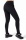 Gorilla Wear Dámské tepláky Pixley Sweatpants Black - XS