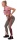 Nebbia Fit & Smart legíny s vysokým pasem 572 mocha - XS