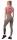 Nebbia Fit & Smart legíny s vysokým pasem 572 mocha - XS