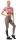 Nebbia Fit & Smart legíny s vysokým pasem 572 mocha - XS