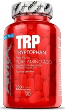 Amix L-Tryptophan 500 mg 90 kapslí DOPRODEJ