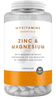 MyProtein Zinc and Magnesium 90 kapslí