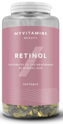 MyProtein Retinol 90 kapslí