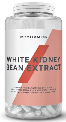 Myprotein White Kidney Bean Extract (Extrakt z bílé fazole) 60 kapslí