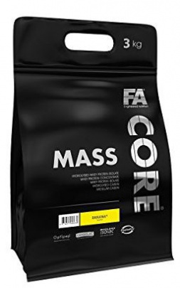 FA Mass Core 3000g - vanilka