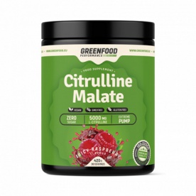 GreenFood Performance Citrulline Malate 420 g