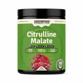 GreenFood Performance Citrulline Malate 420 g - meloun