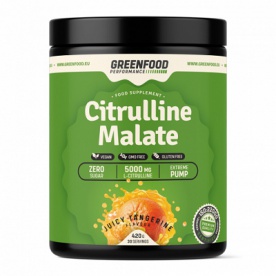 GreenFood Performance Citrulline Malate 420 g - meloun