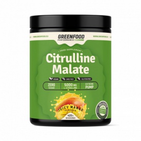 GreenFood Performance Citrulline Malate 420 g - meloun