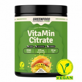 GreenFood Performance VitaMin Citrate 300 g - meloun