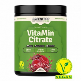 GreenFood Performance VitaMin Citrate 300 g - meloun