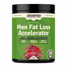 GreenFood Performance Men Fat Loss Accelerator 420 g